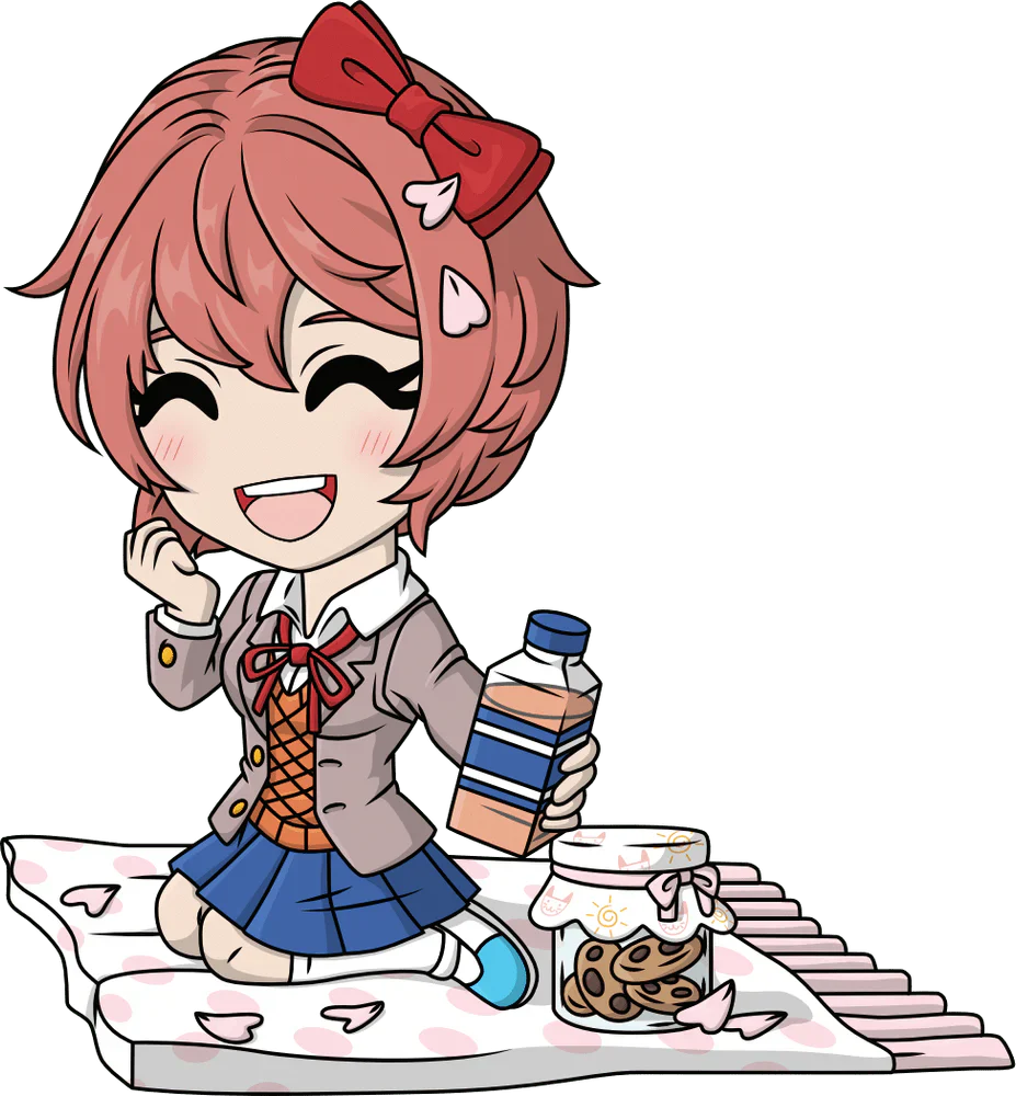 Picnic di Sayori 