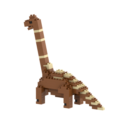 Brixies Brachiosaure