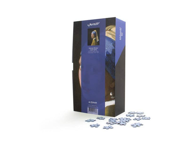 Vermeer-puzzel - Meisje met de parel