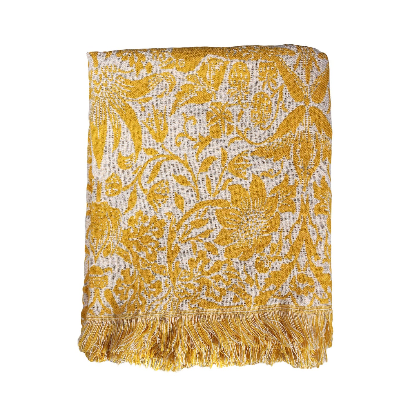 Plaid William Morris - ACS Quince 125 x 150 cm