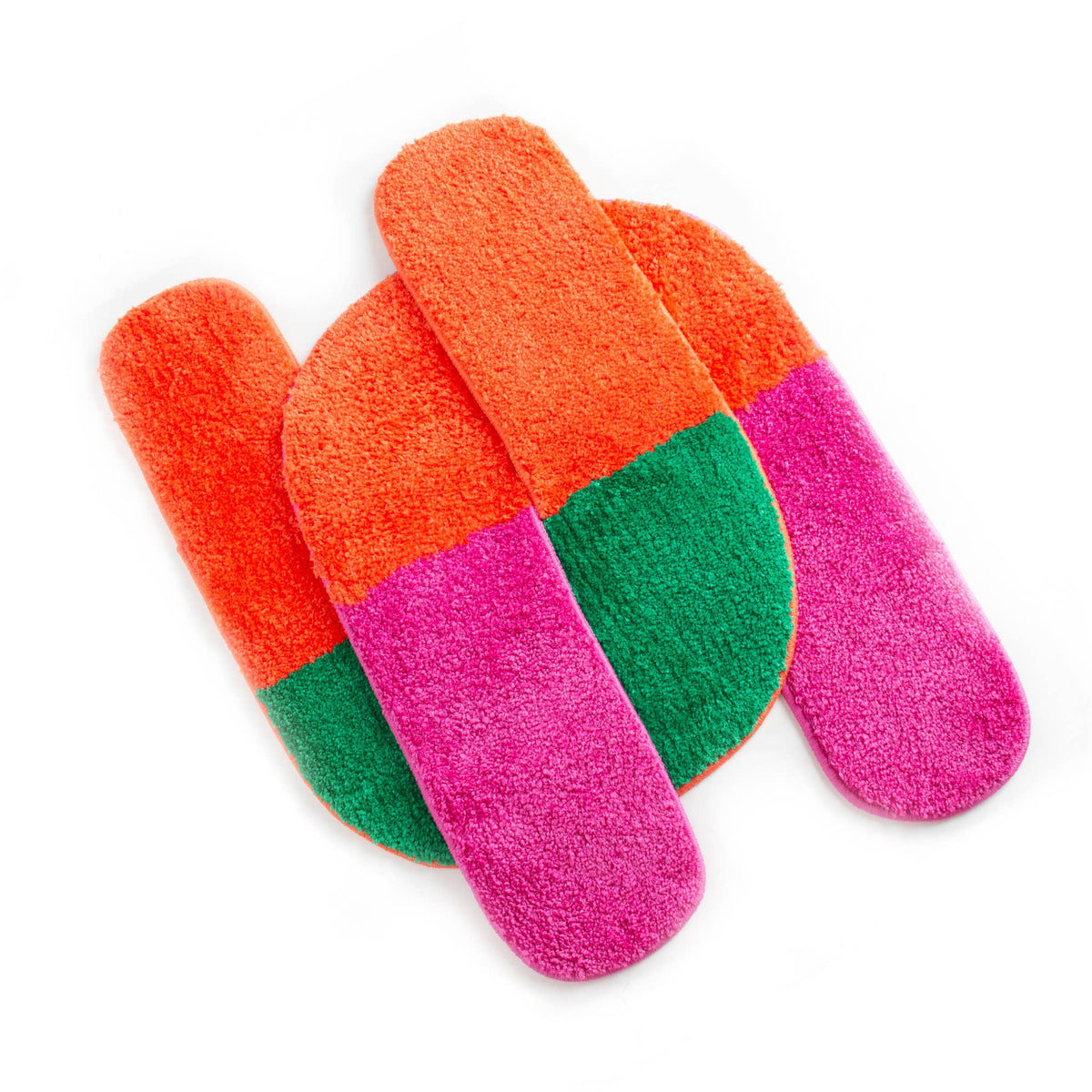 Tapis de Bain "u" Rose