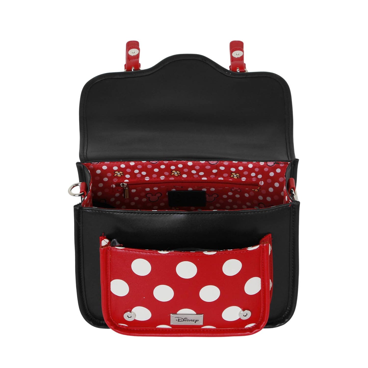 Borsa a tracolla/zaino Disney Minnie Mouse Face