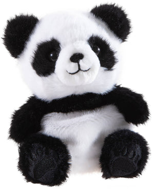 Chagiya panda knuffel - 13 cm