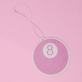 Désodorisant pour Voiture Boule de Billard 8