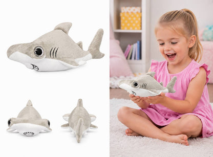 Peluche requin-marteau Orbys