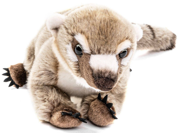 Peluche manteau debout Uni Toys