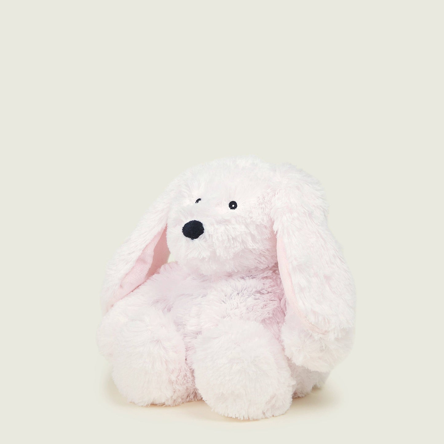 Bouillotte Peluche Warmies Lapin rose
