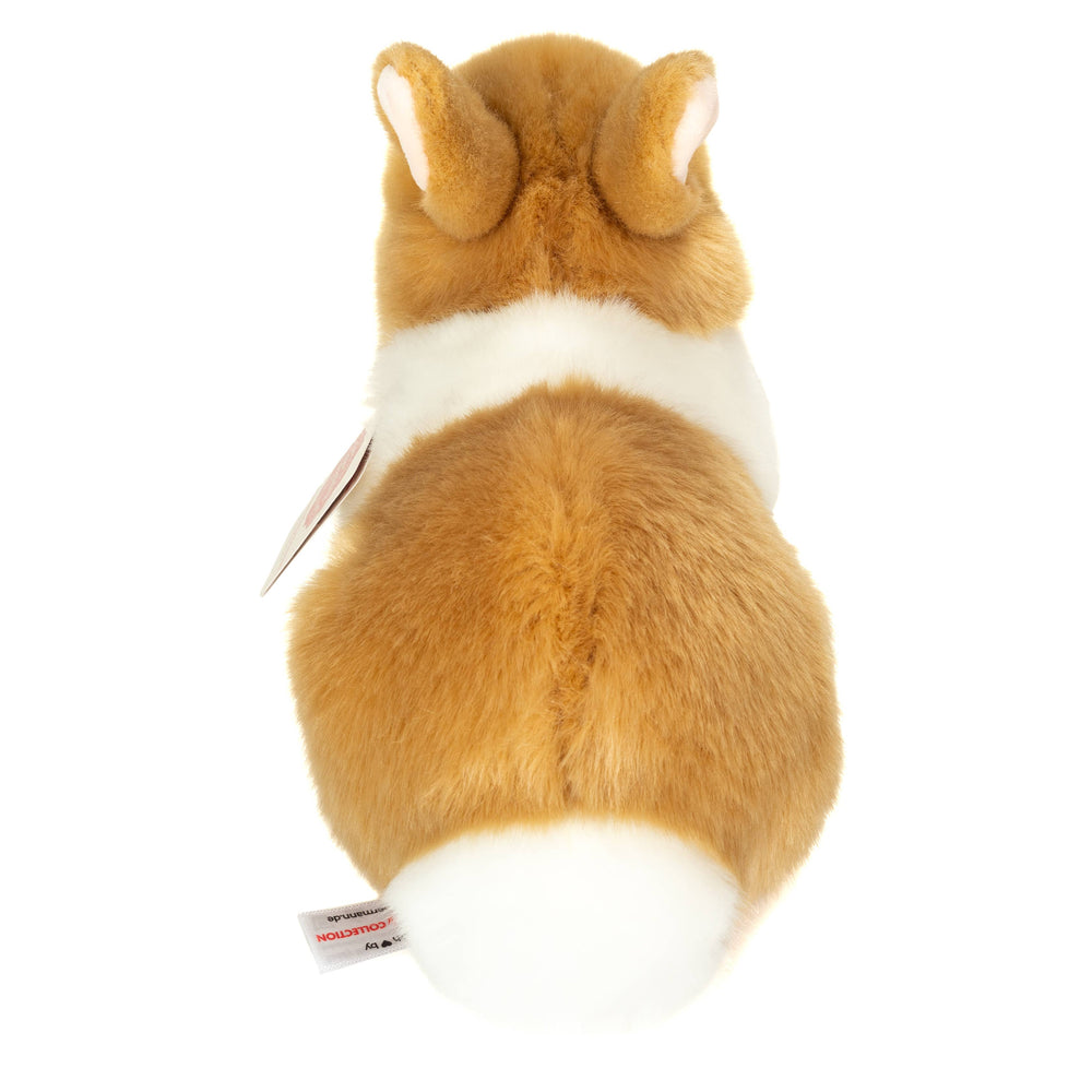 Peluche Coniglio Beige e Bianco
