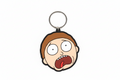 Portachiavi Rick e Morty - Morty terrorizzato