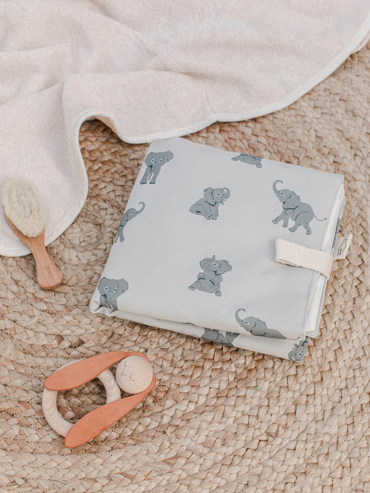 Travel changing mat - ADAM