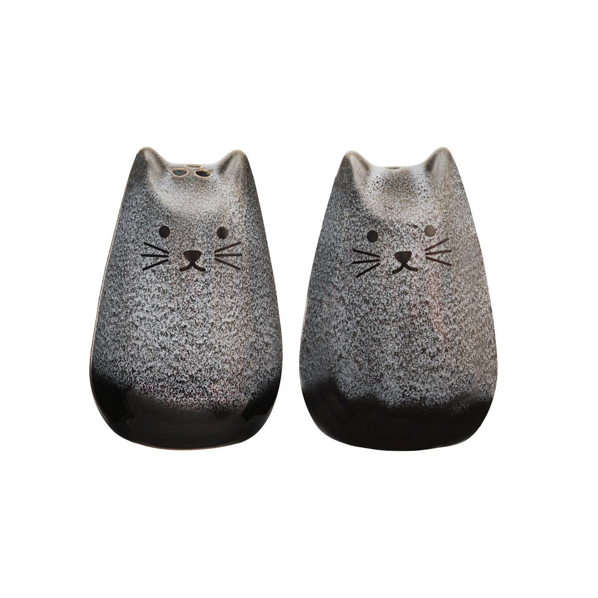 Mojave Cat zout- en peperstrooiers