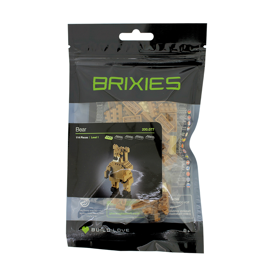 BRIXIES Ours