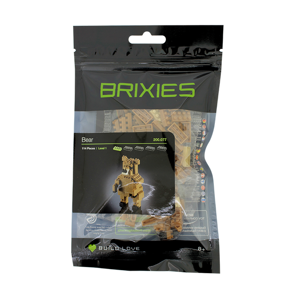 BRIXIES Ours