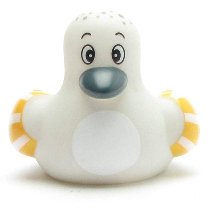 Elli Mouette-Pouet - Pato de goma