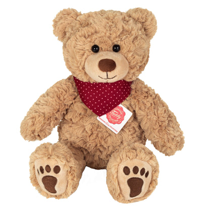 Peluche Teddy Chilly avec foulard