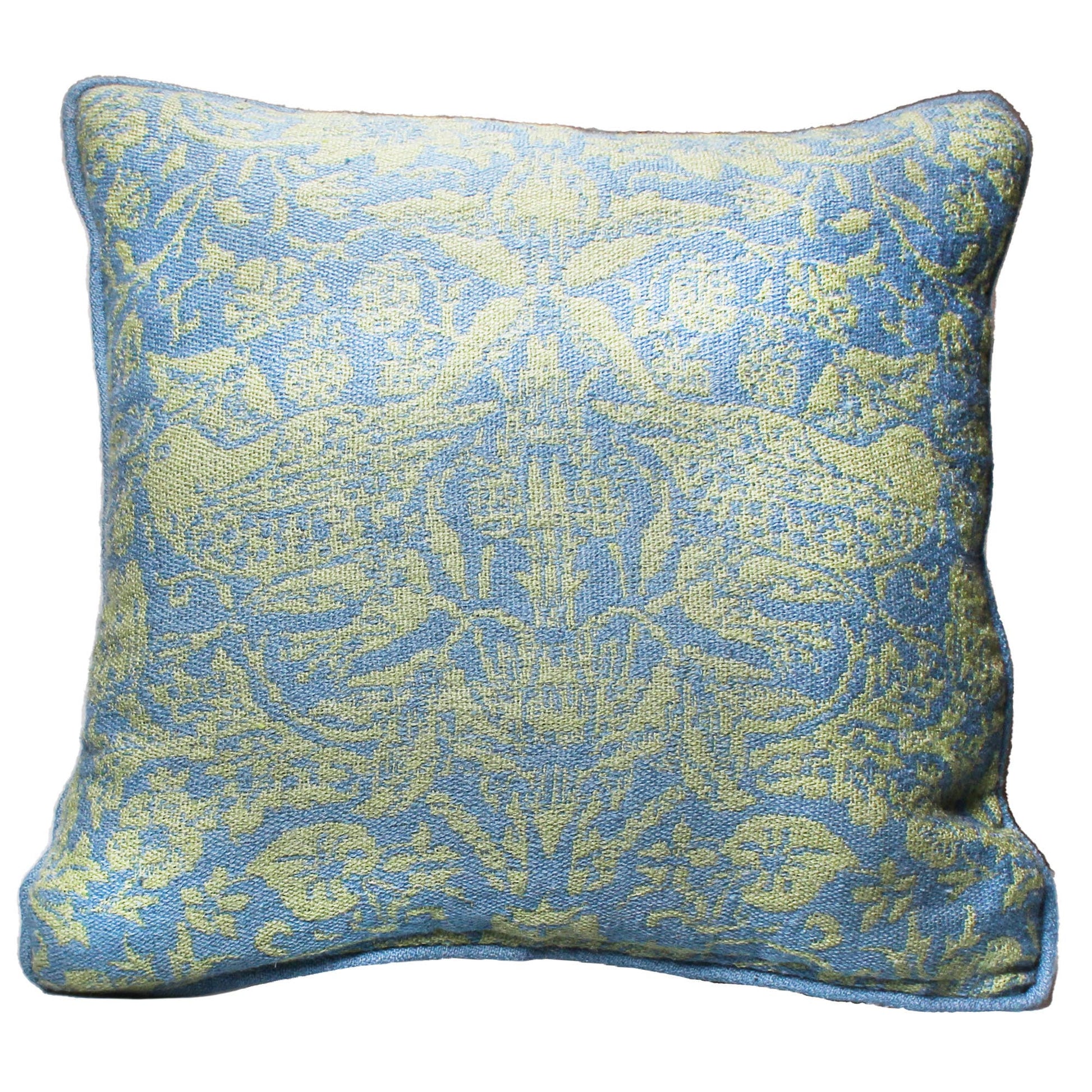 Coussin William Morris - Vert Sauge
