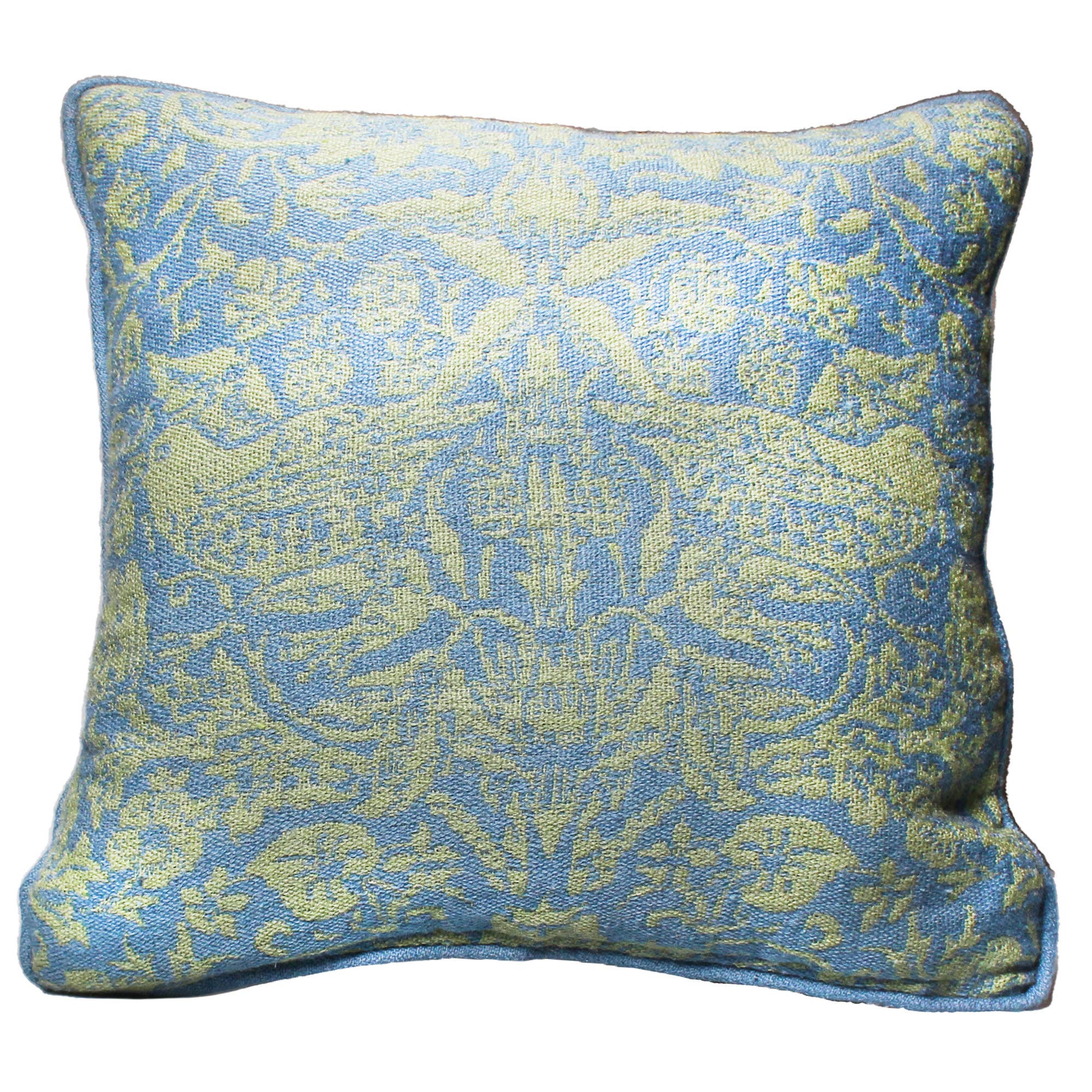 Coussin William Morris - Vert Sauge