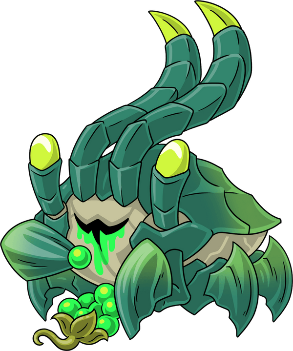 Scuttle Crab