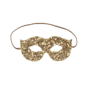 Masque - Sequins Or