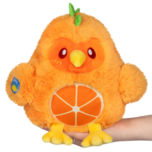 Mini Peluche Squishable Poulet à l'Orange