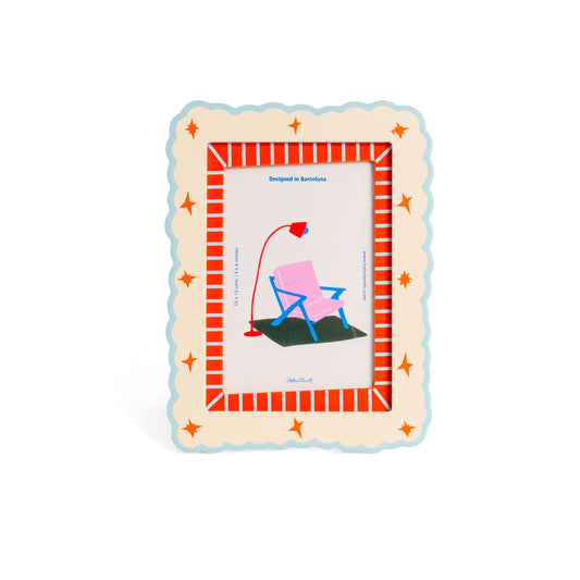 Cadre Photo Nuit Étoilée Helio Ferretti Vue 2