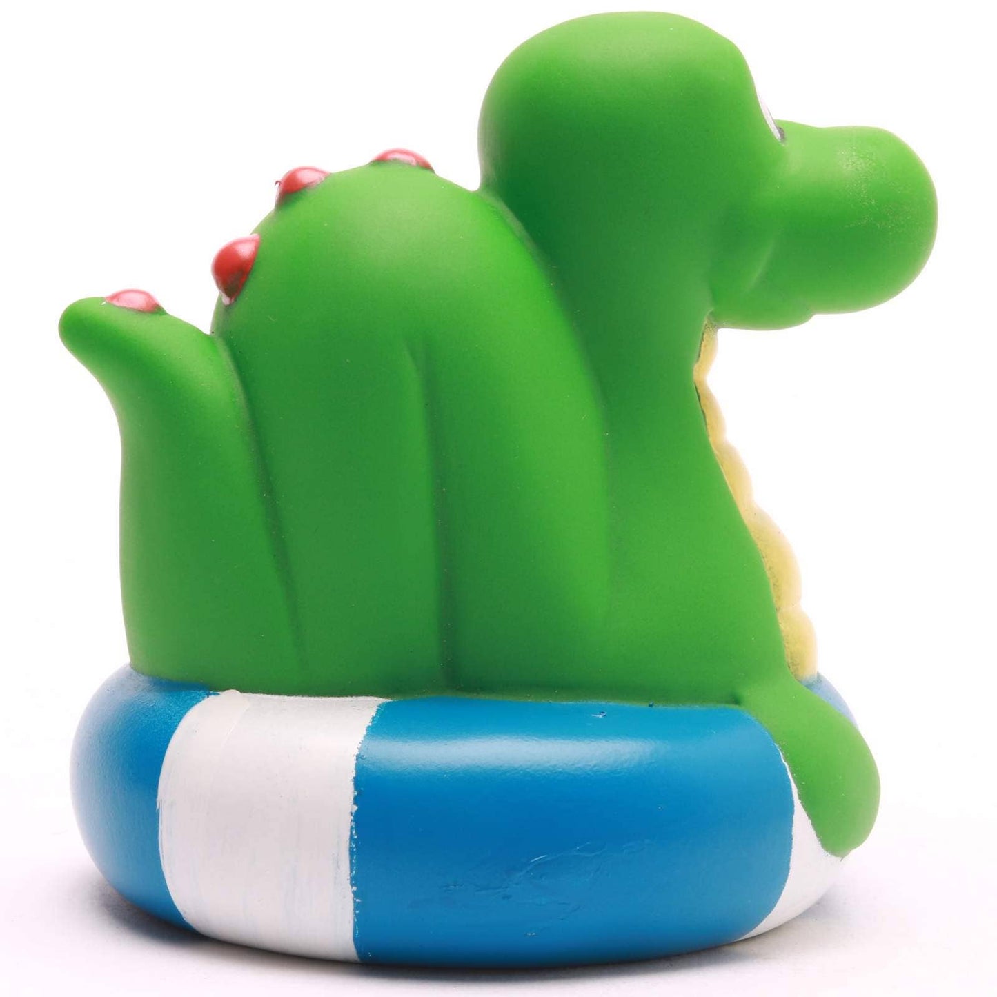 Nessie sur bouée
