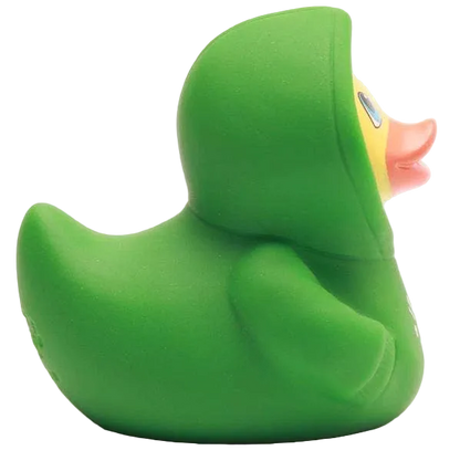 Sudadera con capucha de pato Irlanda - Verde