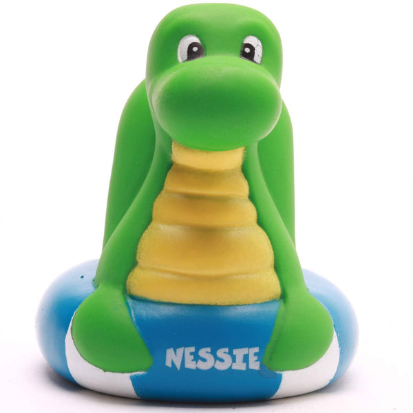 Nessie sur bouée