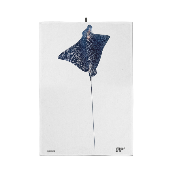 Strofinaccio Leopard Ray