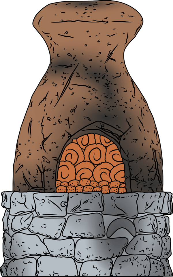 Furnace Night Light