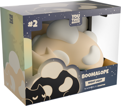 Boomalope Night Light