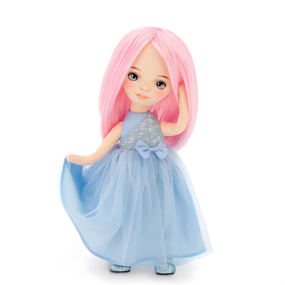 ENSEMBLE CADEAU : Poupée Billie Robe + Chaussures/accessoires