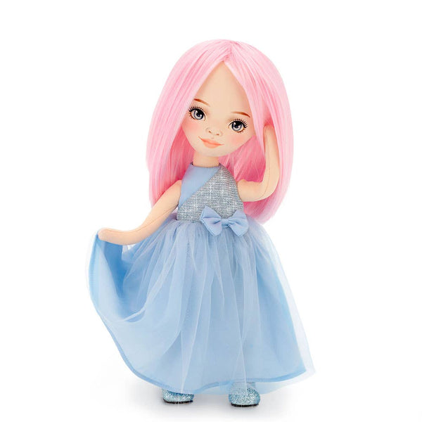 ENSEMBLE CADEAU : Poupée Billie Robe + Chaussures/accessoires
