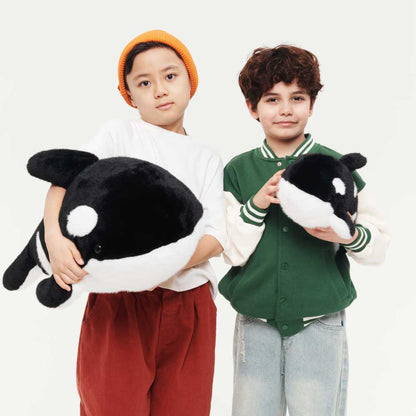 Peluche Orque - 38 cm - 0+