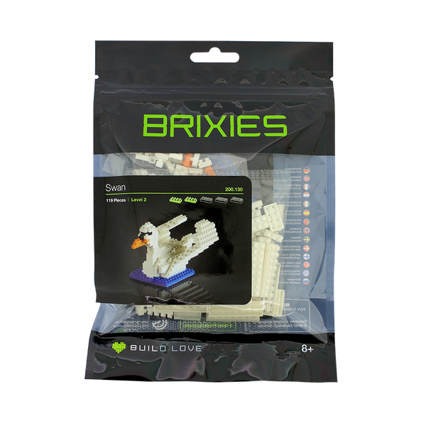 BRIXIES Cygne