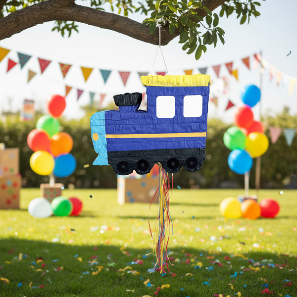 Treno della piñata