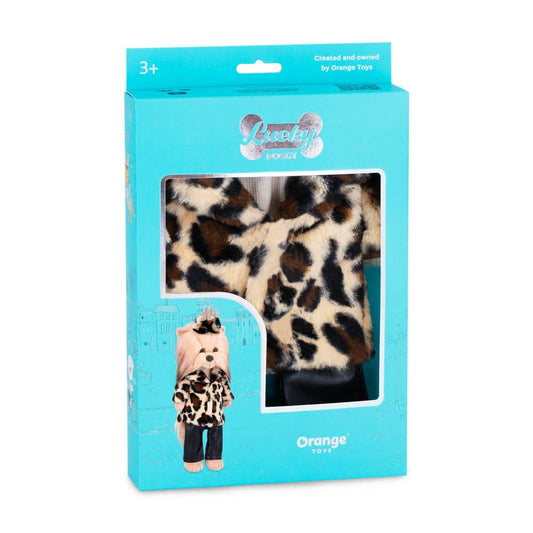 Conjunto de ropa Lucky Doggy: estilo urbano