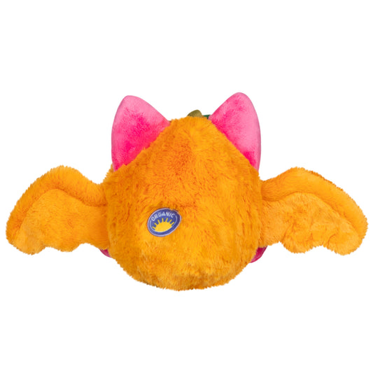 Mini Peluche Squishable Chauve-souris Fruité