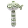 Hochet Baleine - Citron Vert