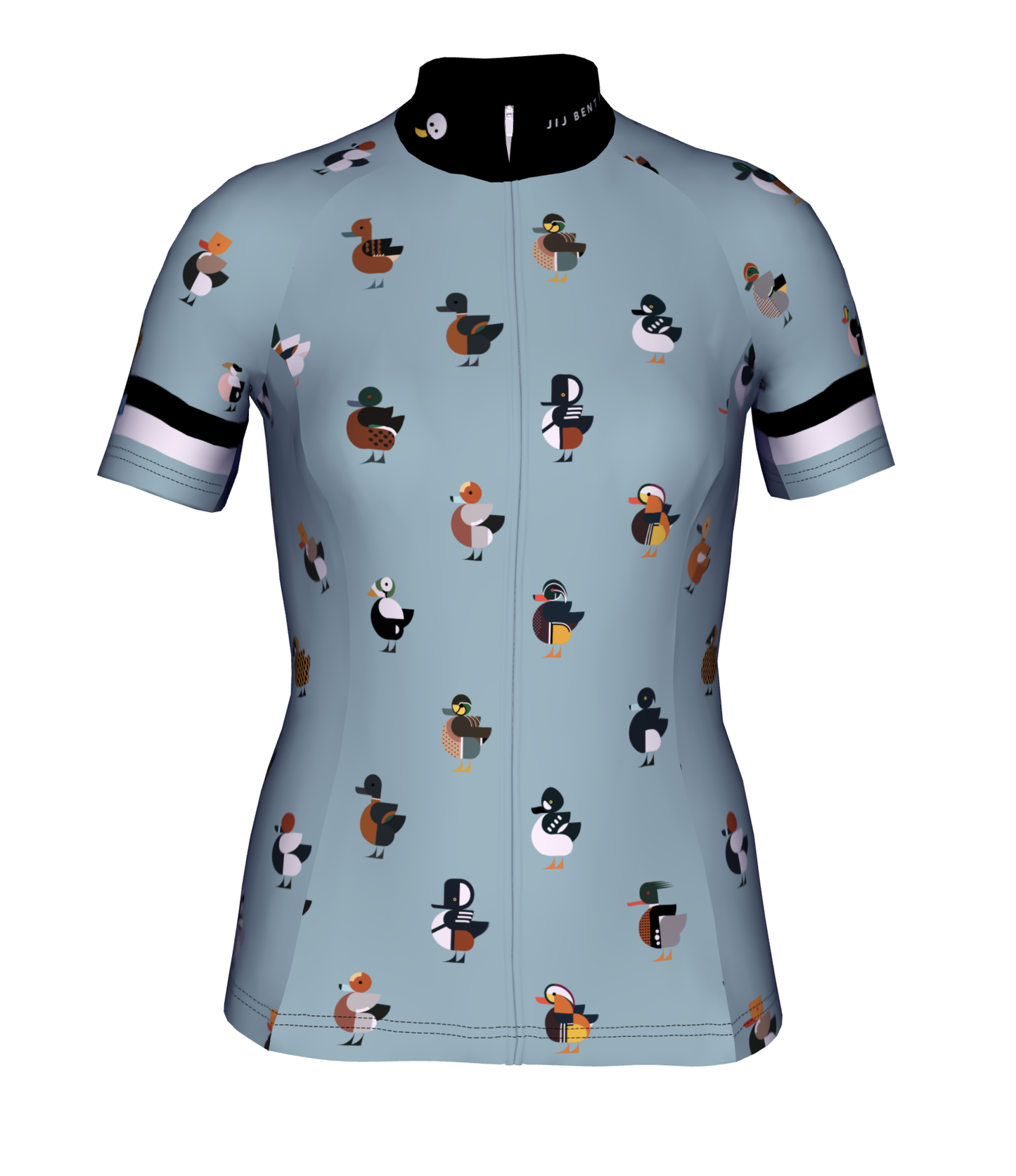 Women's Cycling Jersey – Duckling