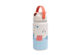 Bottiglia d'acqua isolata in acciaio inossidabile Meowtiful Cats per bambini