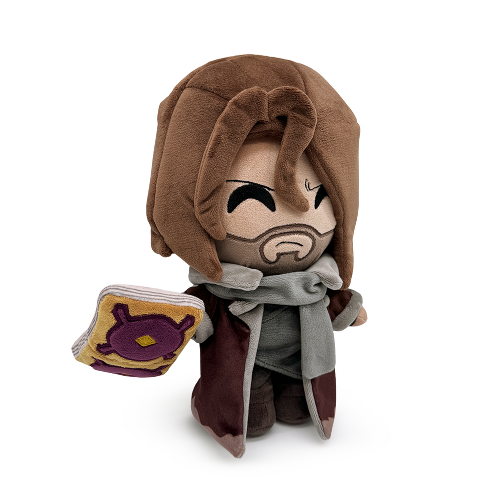 Critical Role: Mighty Nein Animated Series Caleb Plush (9in)