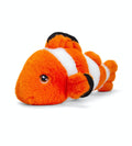 Keeleco Clownfish Plush Toy 25 cm