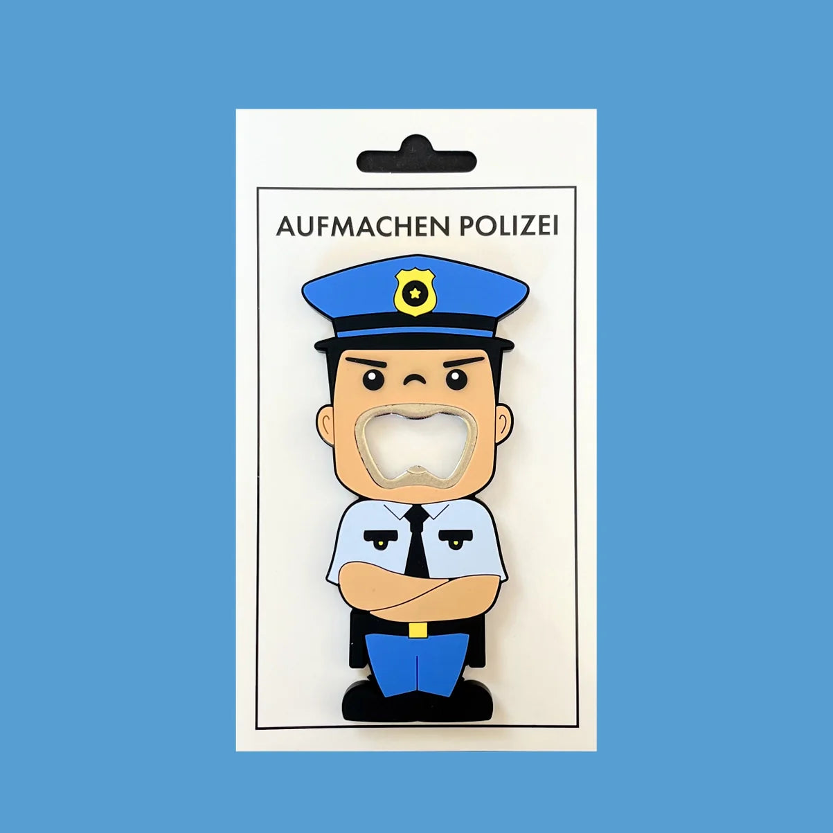 decapsuleur policier jungle empire 