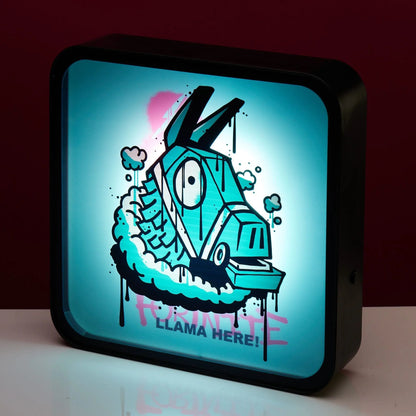 Lampe 3D Fortnite - Lama