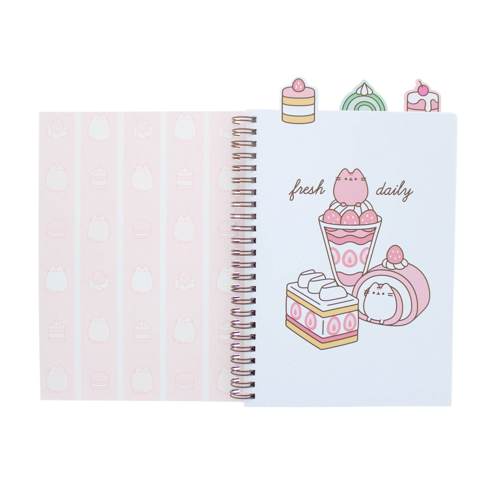 Pusheen-notitieboekje – Snoepjes