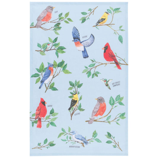 Torchon Birdsong