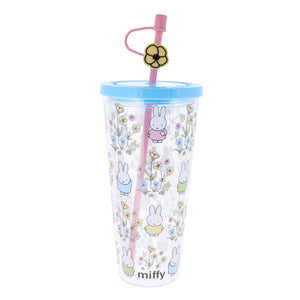 Gobelet Lapin Miffy avec Paille