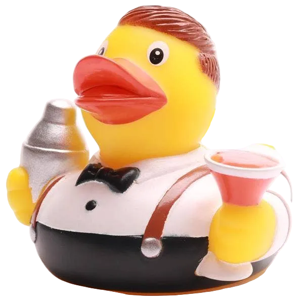 Canard Barman