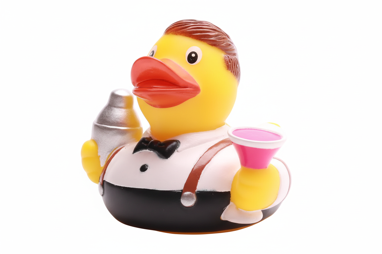 Canard Barman